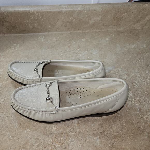 SAS Tripad Comfort Womens Sz 8N Driving Loafer Academia Preppy Classic Minimal - Picture 4 of 7